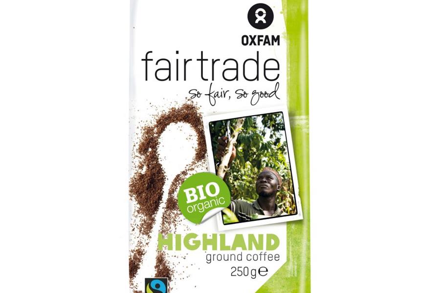 BIO Highlandkoffie gemalen 250 g Koffie Webshop